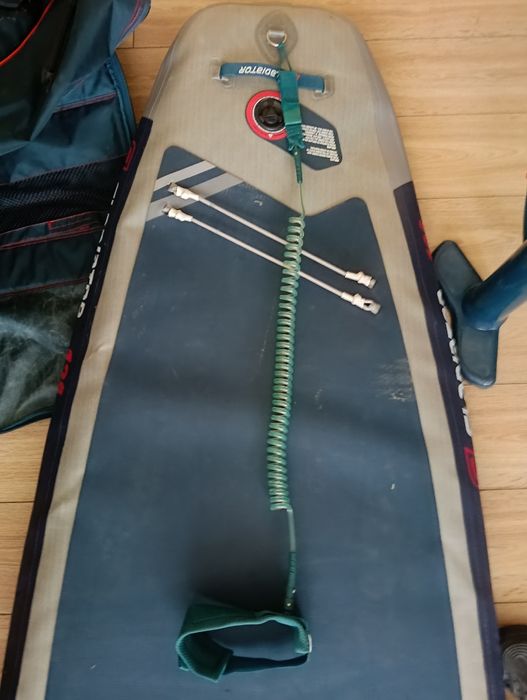 Supboard Gladiator 12,6 Orygin na dwie osoby duza wypornosc