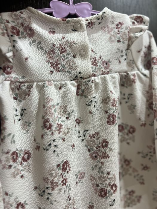 Сукня святкова 9-12 місяців 80 розмір