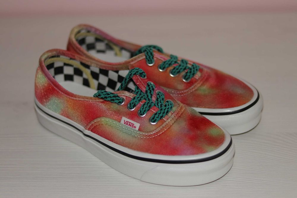 Sapatilhas VANS X Ireneisgood Authentic 44 DX