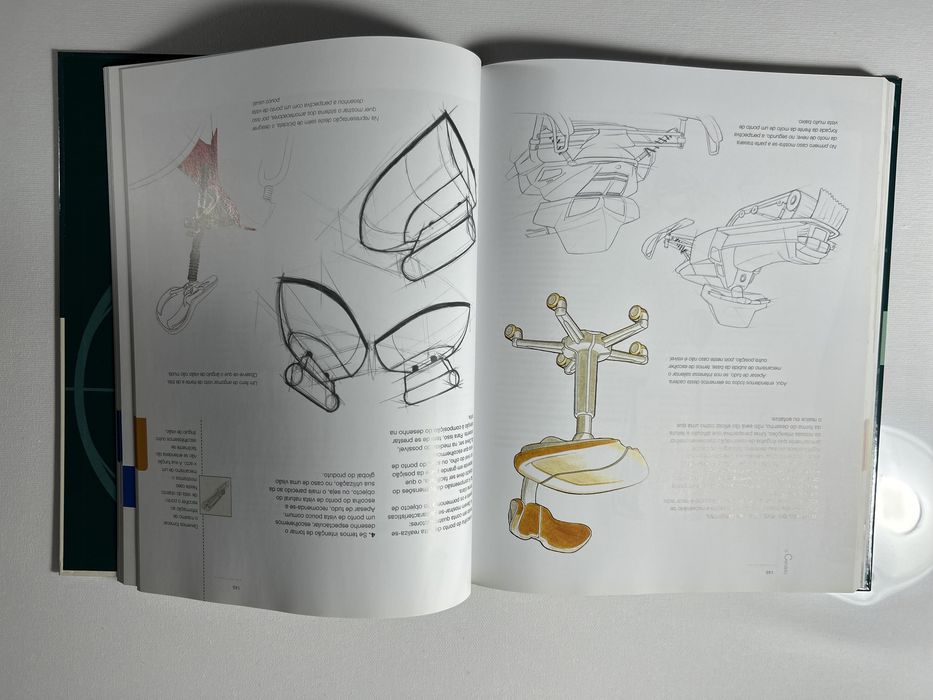 Desenho para designers industriais