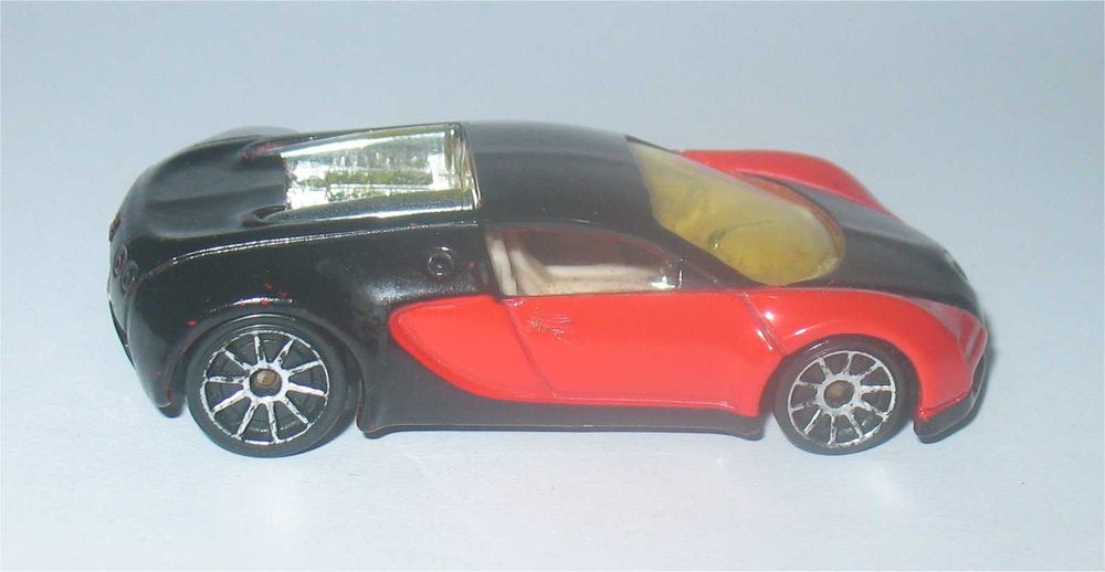 Hot Wheels - Bugatti Veyron