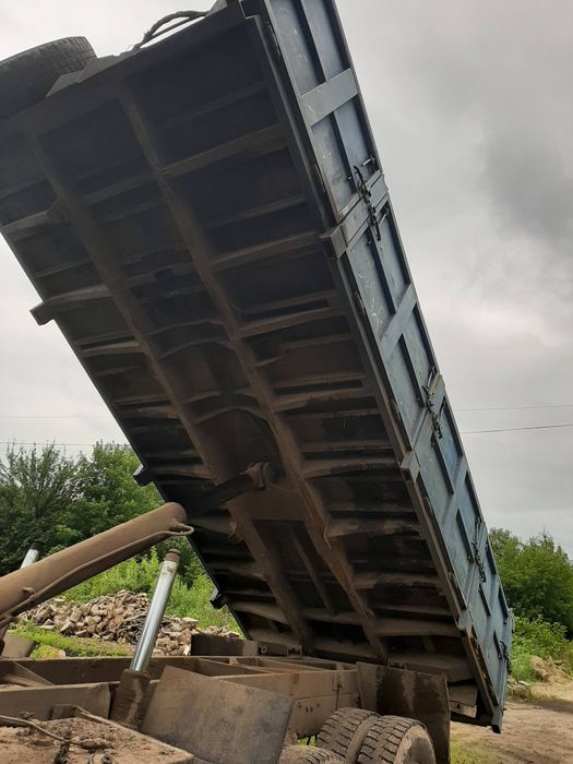 Камаз 4310 , самосвал, повний привід