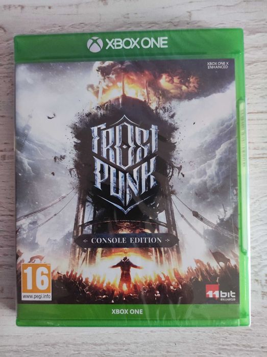 Frostpunk: Console Edition – Xbox One (w folii)