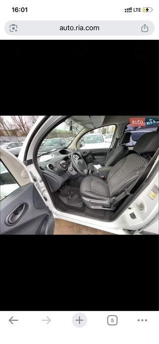 Продам Renoult Kangoo