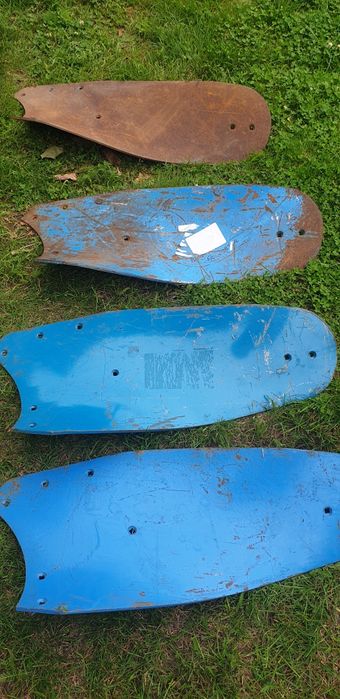 Odkladnice  lemken D30