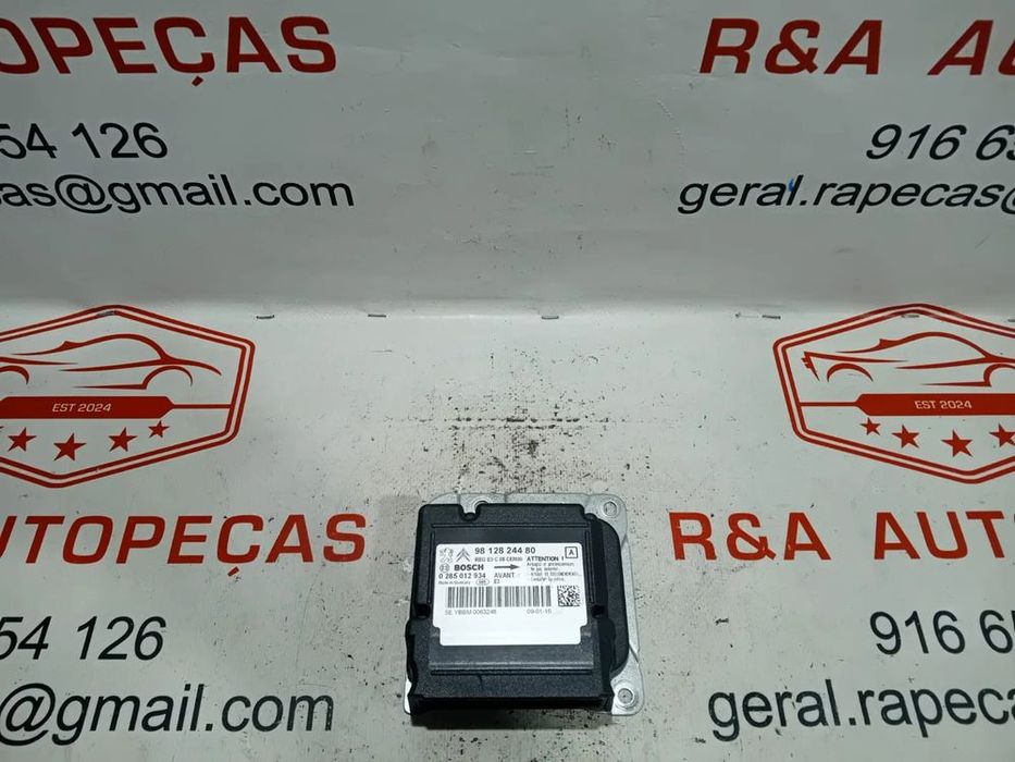 Centralina Citroen C4 Cactus 9812824480 Original