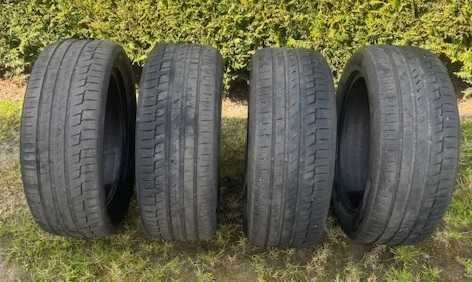 Opony Continental Letnie 21rok 235/50 R18 101Y