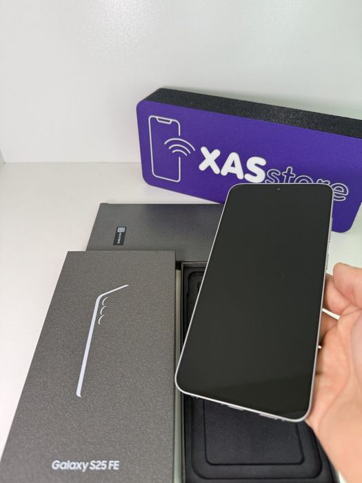 Samsung S25 FE blue 8/128 Ідеальний стан