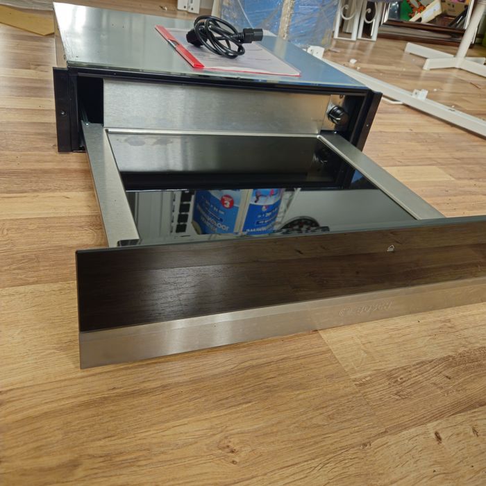 Szuflada grzewcza Bosch Serie 8