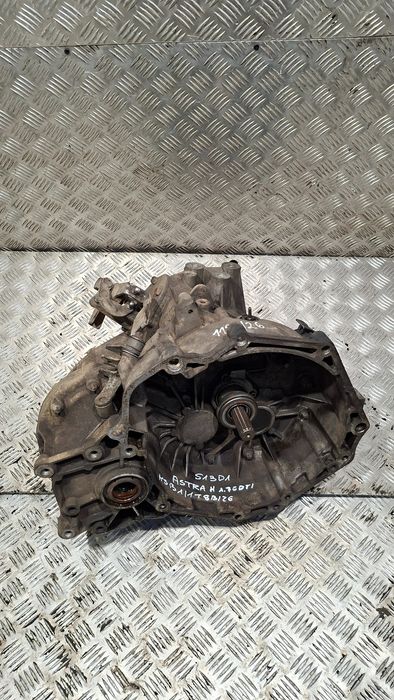 Skrzynia Biegów Opel Astra H 1.7Cdti F23