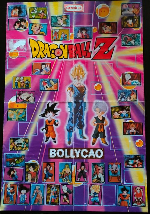 Dragon Ball poster