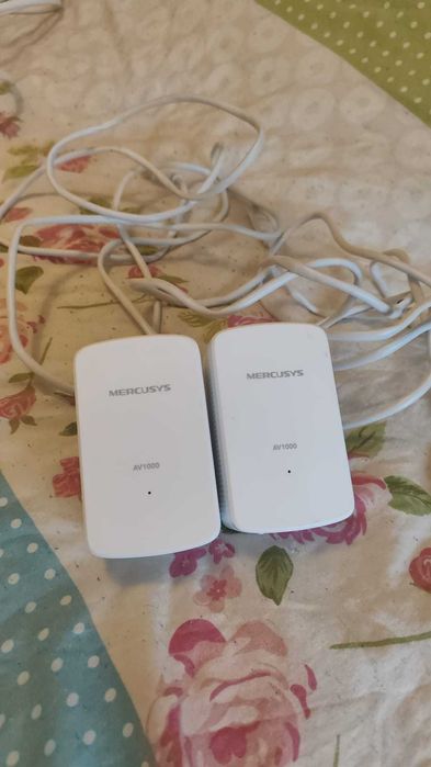 Kit Powerline Mercusys AV1000 Gigabit (MP500)