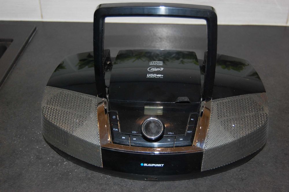 Radio CDMP3 - Blaupunkt