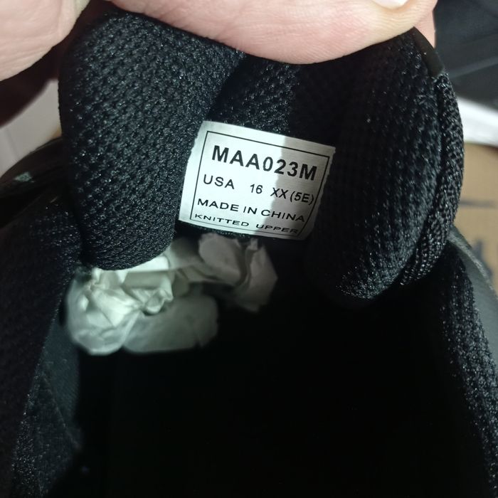 (16US-34см,45р-29.5см)Широкие ортопедические кроссовки Propet