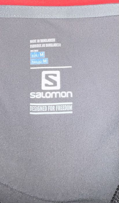 Kurtka softshell Salomon