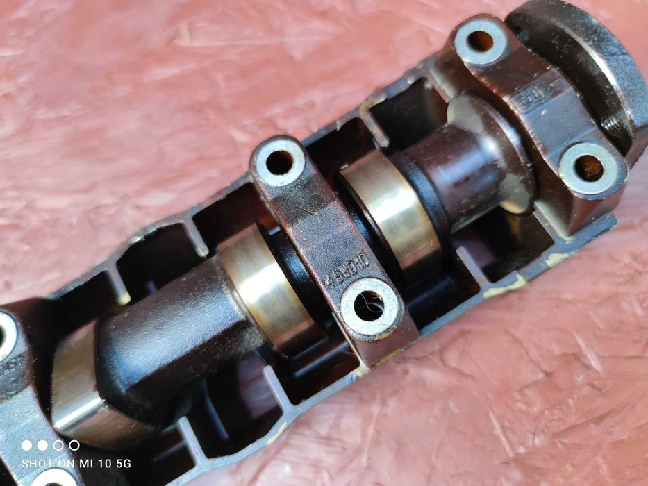 BMW E34 / E36 / E38 / E39 ORYGINALNY WAŁEK WYDECHOWY rozrządu do silników 1x VANOS M50B20 / M52B20 / M52B25 / M52B28 nr. 11 31 1 703 892 OEM
