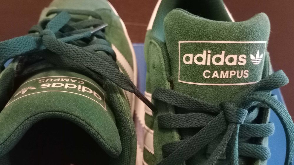 Adidas Campus tamanho 44