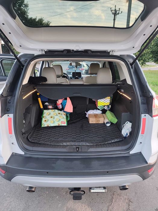 Ford Escape, 2016 р.в., 2,5, передній привід