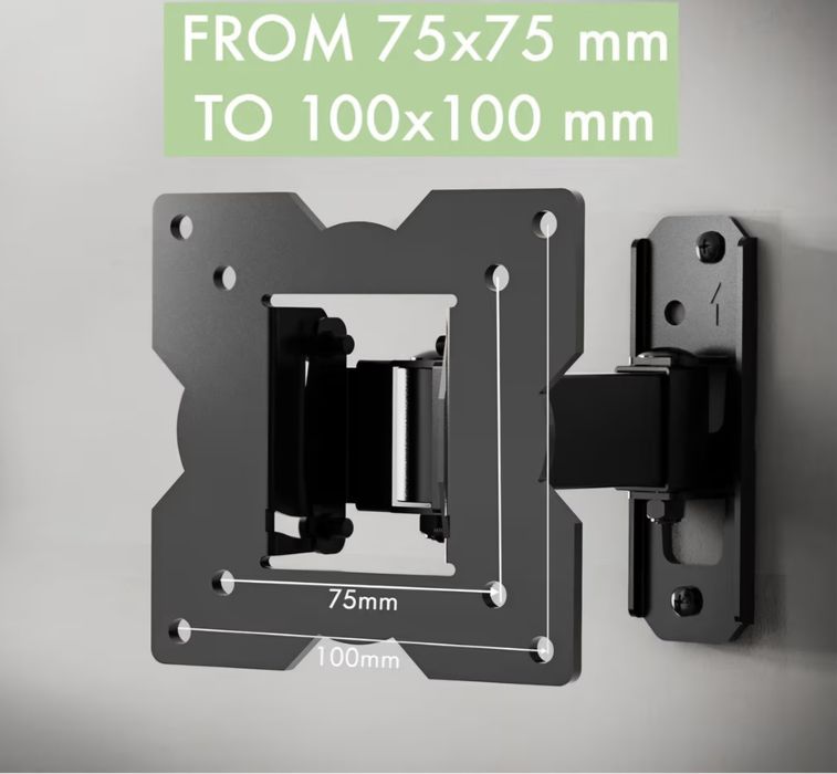 !!Uchwyt do monitorów 10-26" Regulowany Wieszak PREMIUM!!