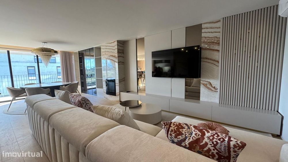 Apartamento T3 para arrendar na Apúlia - poucos metros do mar