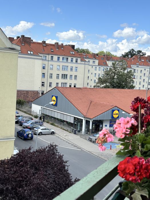 Mieszkanie – Szczecin, Centrum - Widok 4