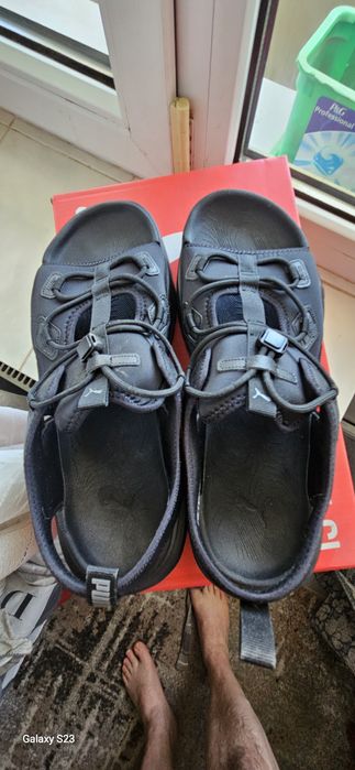 Puma • Чоловічі сандалії Hypnotic Sandal