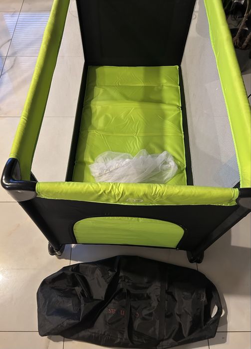 Łużeczko turystyczne dziecięce.