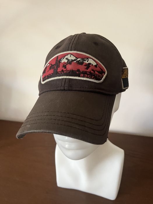 Diesel czapka z daszkiem czarna