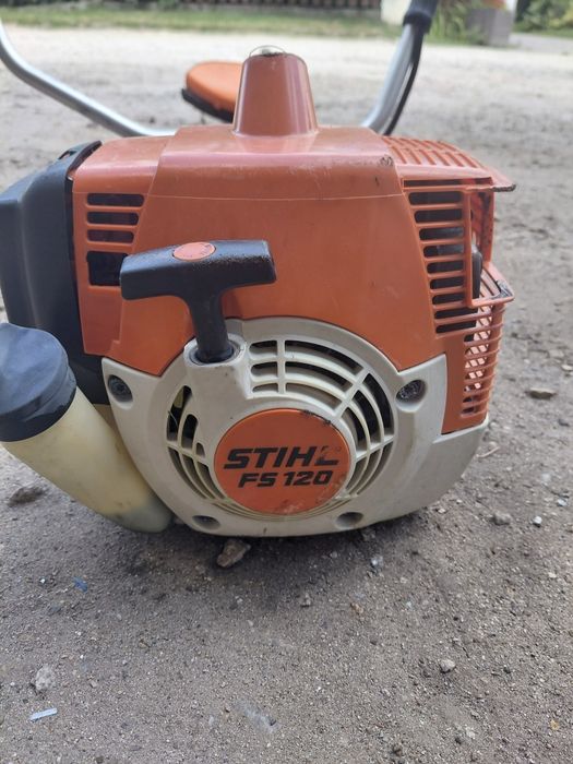 Kosa stihl fs 120