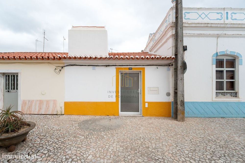 Casa de Aldeia remodelada T1 em Bencatel