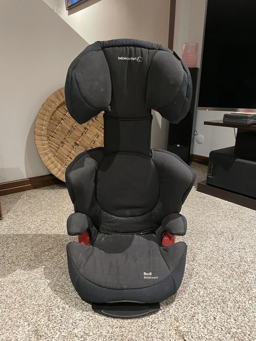 Cadeira de bebé