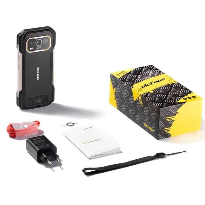 Ulefone Armor 27 Pro 5G 12GB/256GB IP69K 2.4GHz