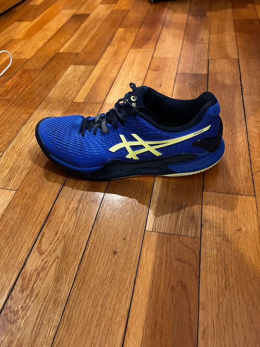 Asics gel resolution 9 padel