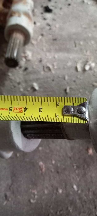 Wał kardana,przegub kardana,napęd