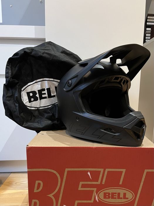 Kask full face Bell Transfer L