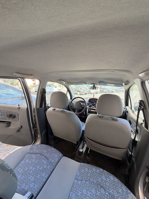 Chervolet matiz 2007