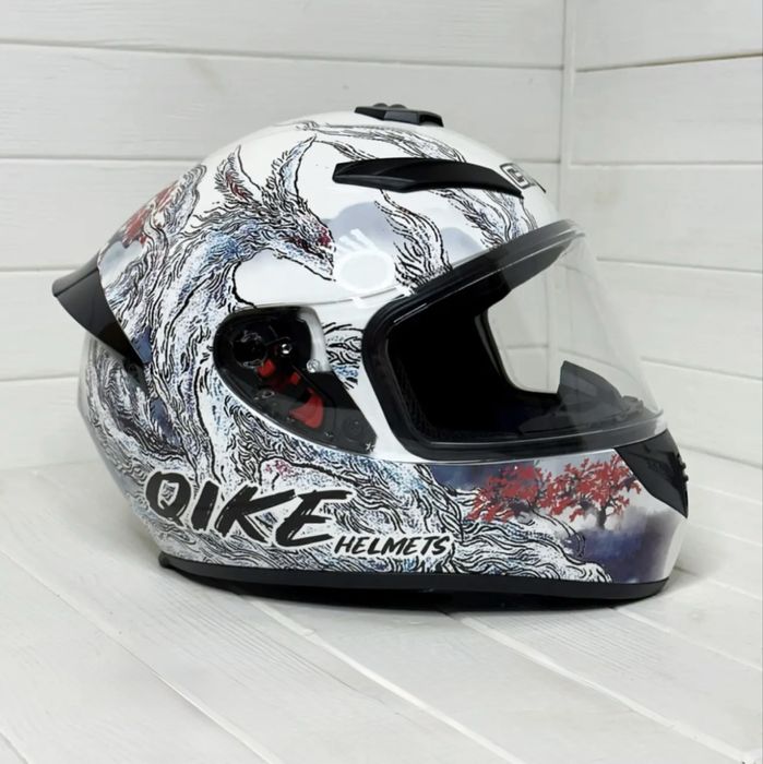 Шолом для скутера, мотоцикла.