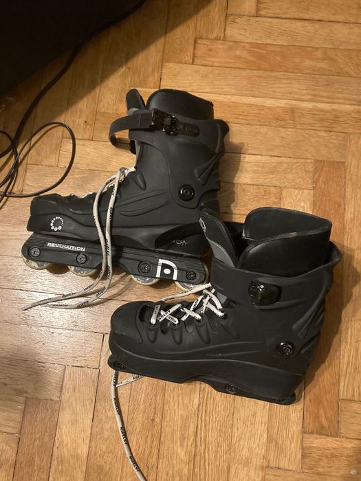 rolki agresywne anarchy 38,5/39