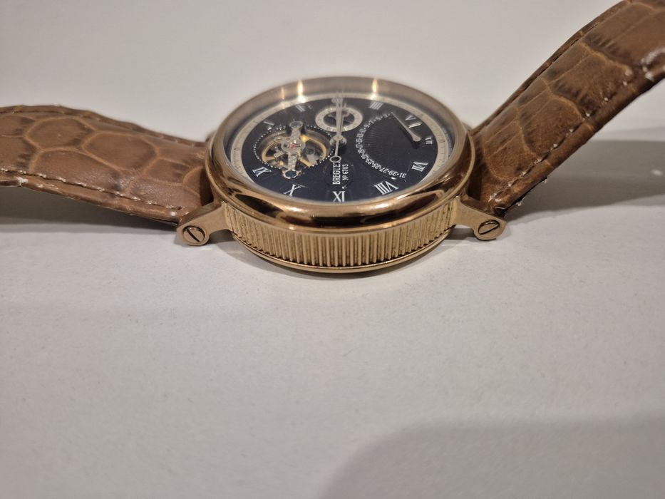Механічний годинник  Breguet