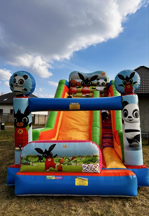 Dmuchaniec na wynajem bing