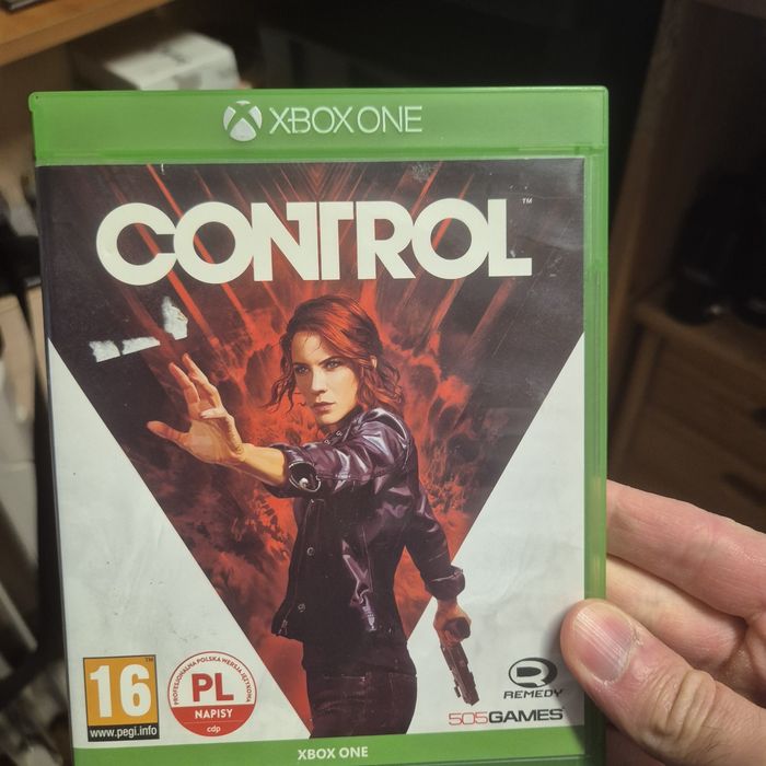 Control xbox one
