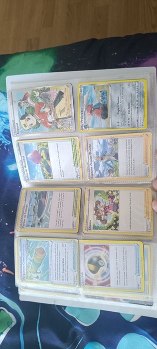 Vendo cartas Pokémon