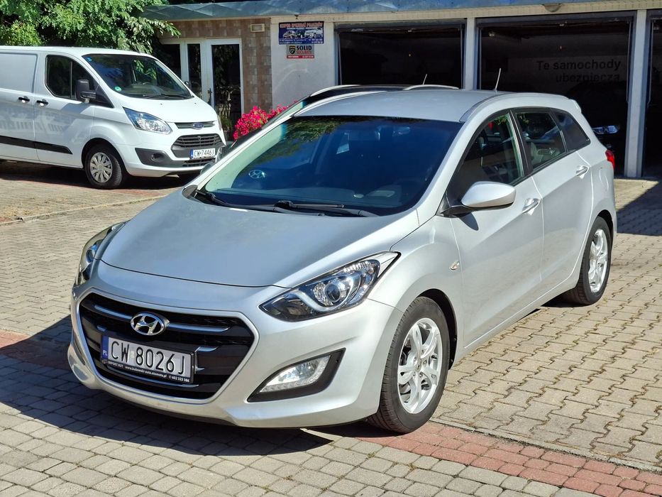 Hyundai i30