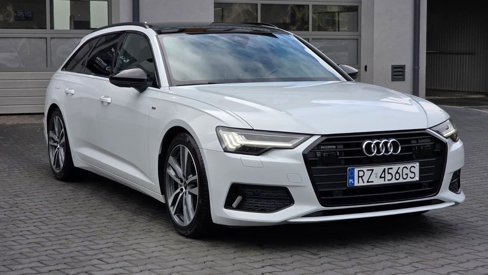 Audi A6 Avant