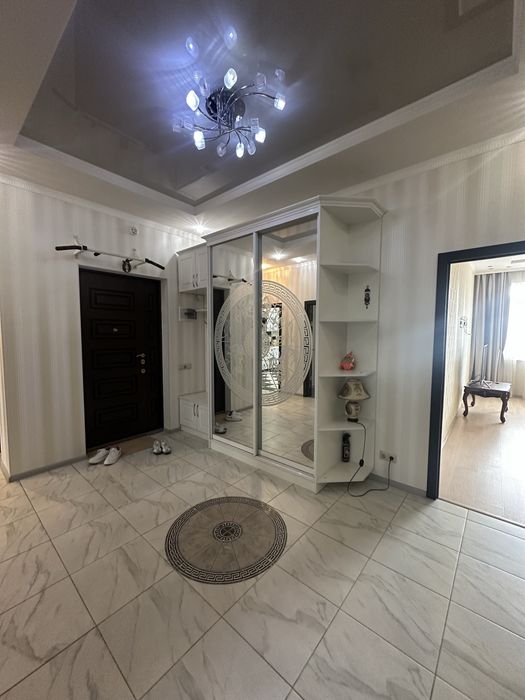 Аренда трёхкомнатной квартиры в Кадорре 96 кв.м.