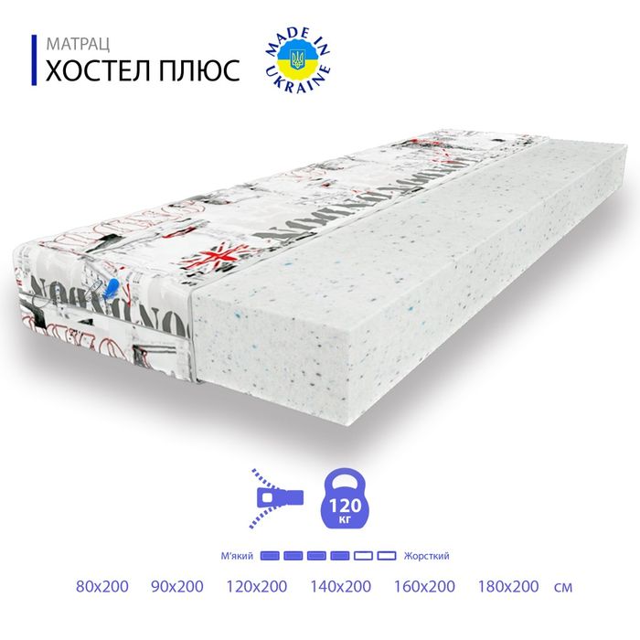 Недорогий матрас