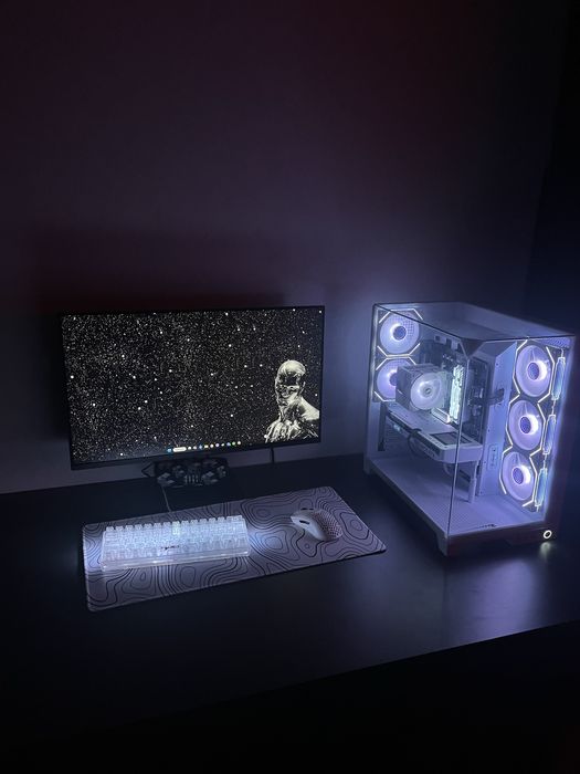 Ігровий ПК | Ryzen 7 5700x | RTX 4060 AERO | 16GB ОЗУ | SSD 1TB