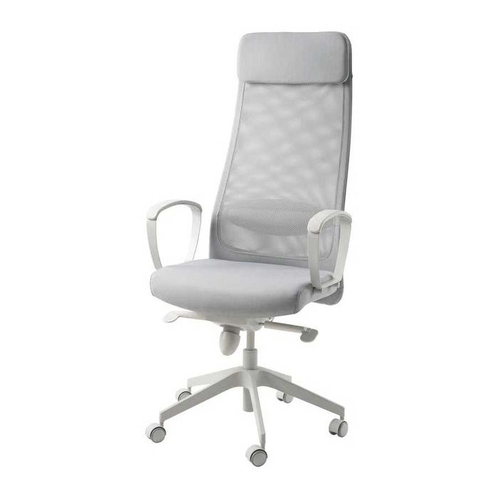 Cadeira de escritório/gamer giratória MARKUS IKEA