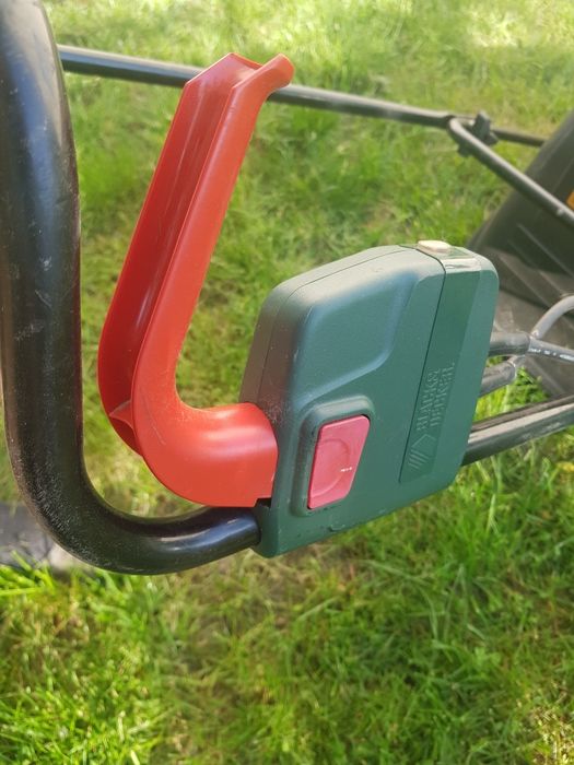 Газонокосарка GX-530 Bleck&Deker