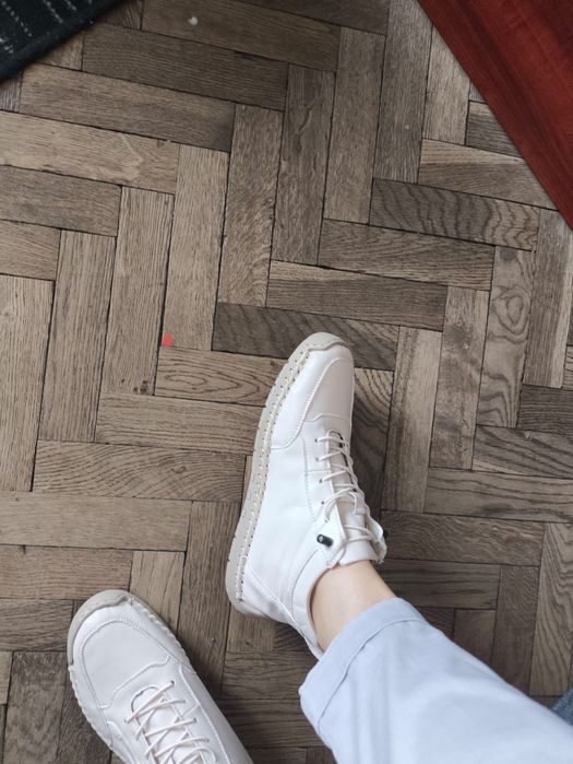 Buty damskie ortopedyczne